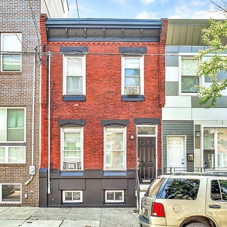 필라델피아 Modern Contemporary-Style 2Bd Apt By Act 아파트 외부 사진