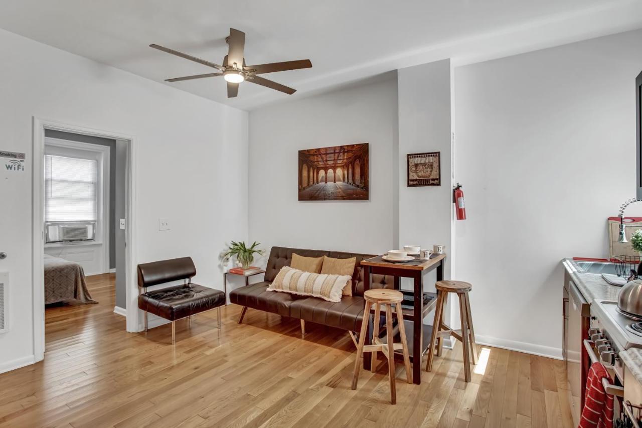 필라델피아 Modern Contemporary-Style 2Bd Apt By Act 아파트 외부 사진